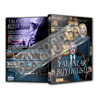 Yalanlar Büyücüsü - The Wizard of Lies 2017 Cover Tasarımı (Dvd Cover)